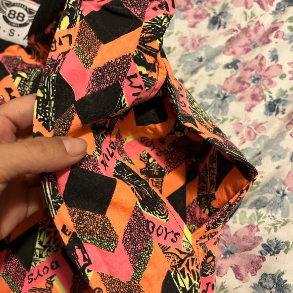 Vintage 1980’s speed limit 88 USA pants - Picture 4 of 5